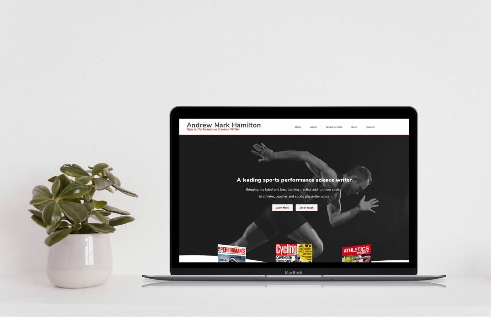 Northumberland Website Design